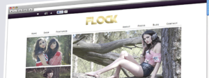 Flock | Web Design Sheffield