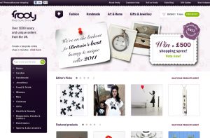 Frooly | Web Design Sheffield