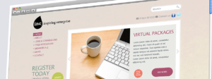 inc. inspiring enterprise | Web Design Sheffield