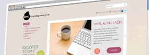 inc. inspiring enterprise | Web Design Sheffield