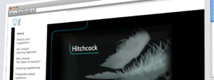 The Open University | Web Design Sheffield